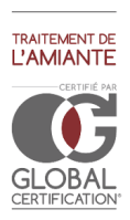 Traitement de l'amiante - Global Certification